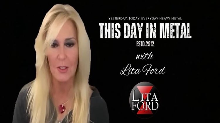 Lita Ford Gears Up for an Explosive Casino Rama Show — Exclusive Interview