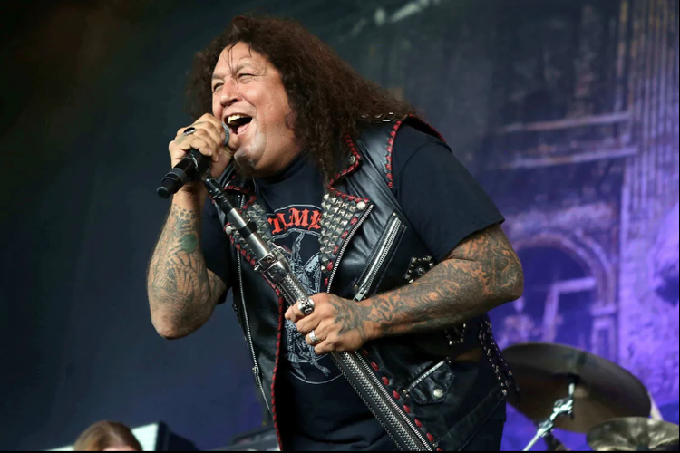 Always Meant to Be: An Interview with Chuck Billy (Testament)