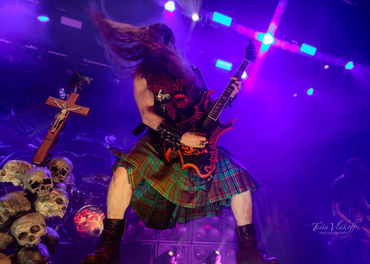 Black Label Society — Old Roots. Modern Fire. One Sold-Out Night in Toronto