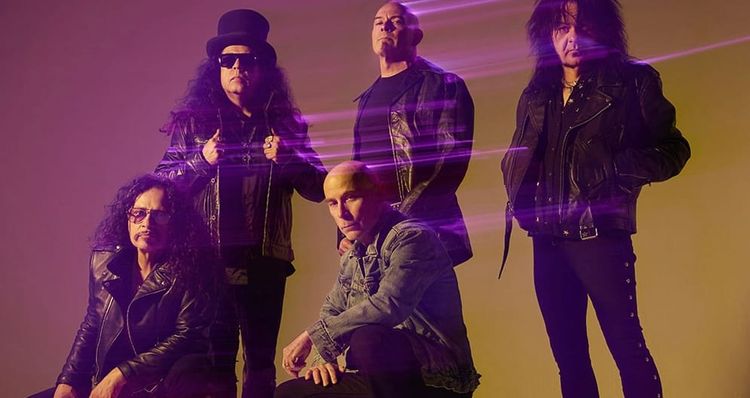 Armored Saint to Release Ninth Studio Album, "Emotion Factory Reset", on May 22nd Through Metal Blade Records