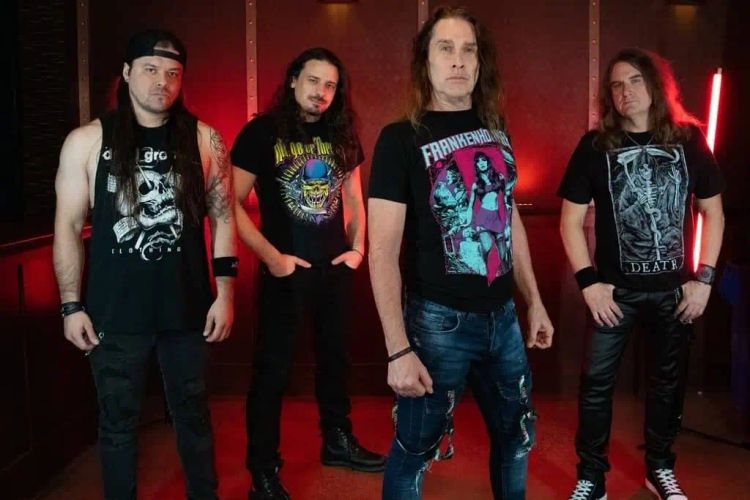 Kings of Thrash Bring Old-School Fury to Toronto