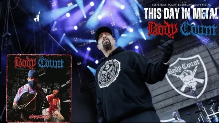 EXCLUSIVE INTERVIEW: ICE T TALKS ABOUT BODY COUNT’S UPCOMING ALBUM “MERCILESS”