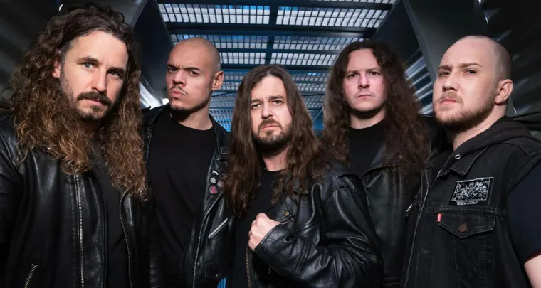 NEW AGE THRASH TITANS WARBRINGER ANNOUNCE HIGHLY ANTICIPATED NEW ALBUM “WRATH AND RUIN”