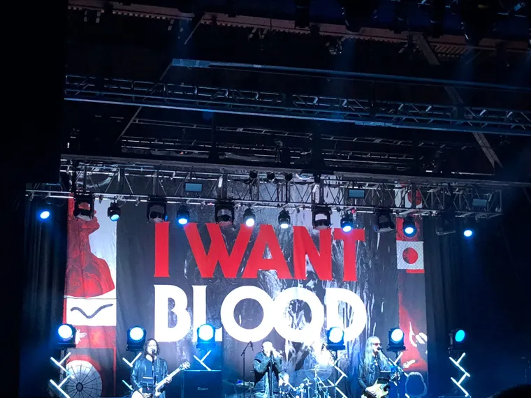 Concert Review: Jerry Cantrell @ The Paramount in New York