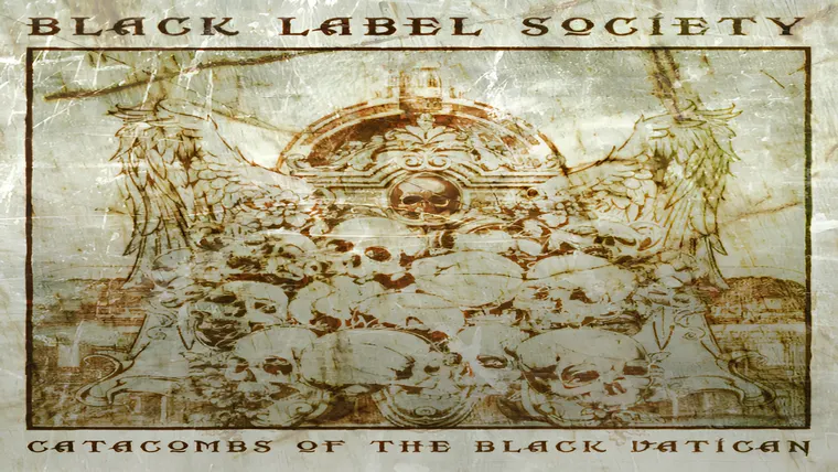 Black Label Society – Catacombs of the Black Vatican – When the Guitar Answers to the Song