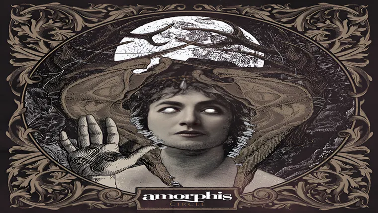 Amorphis – Circle: The Damage Stays Audible