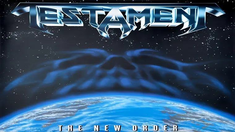 Testament – The New Order: Between the Pit and the Dirge