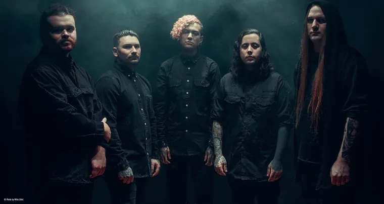 Lorna Shore Announce 2025 LP And North American Tour