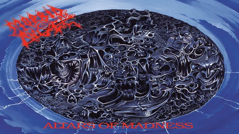 Morbid Angel – Altars of Madness: Finding Shape Inside the Chaos