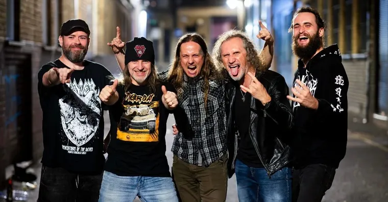 VADER, KATAKLYSM, MALEVOLENT CREATION & SKELETAL REMAINS Announce North American Tour