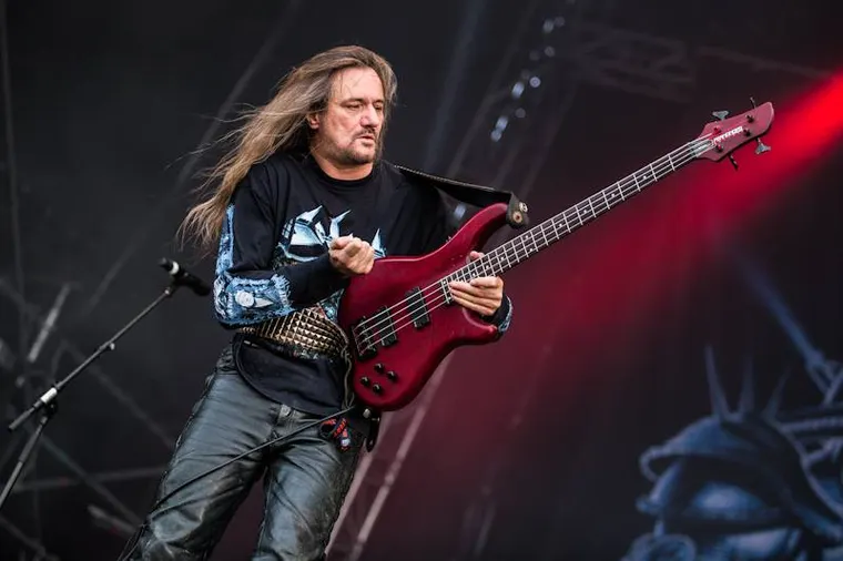 The Spirits That I Called: An Interview with Tom Angelripper (Sodom)