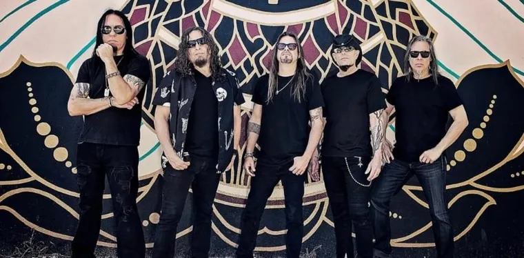 Progressive Metal Legends QUEENSRŸCHE Announce "Volume and Vengeance Tour" For Fall of 2025 With Special Guests Accept!!