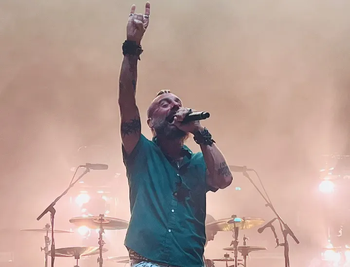 Into the Eye of the Storm: Killswitch Engage, A Photo Pass, and the Summer of Loud Festival