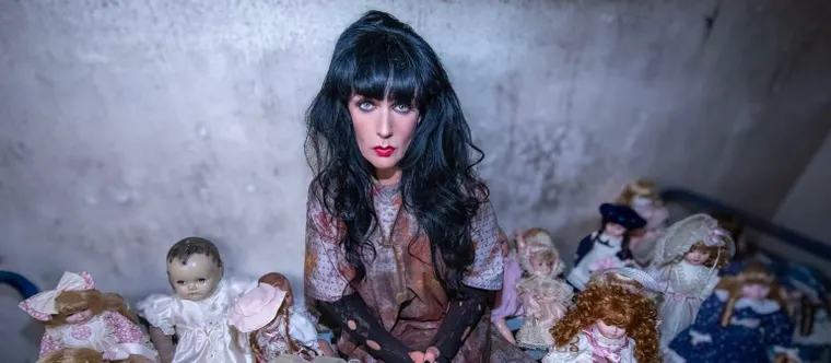 BROCARDE Unveils “Feed My Soul” ft. KORN’s Ray Luzier – A Haunting Dive into Theatrical Horror Metal