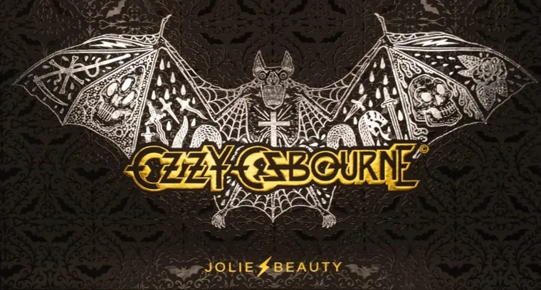 This Day in Metal Announces Giveaway Partnership with Jolie Beauty for the Ozzy Osbourne × Jolie Beauty “Ozzmosis” Palette