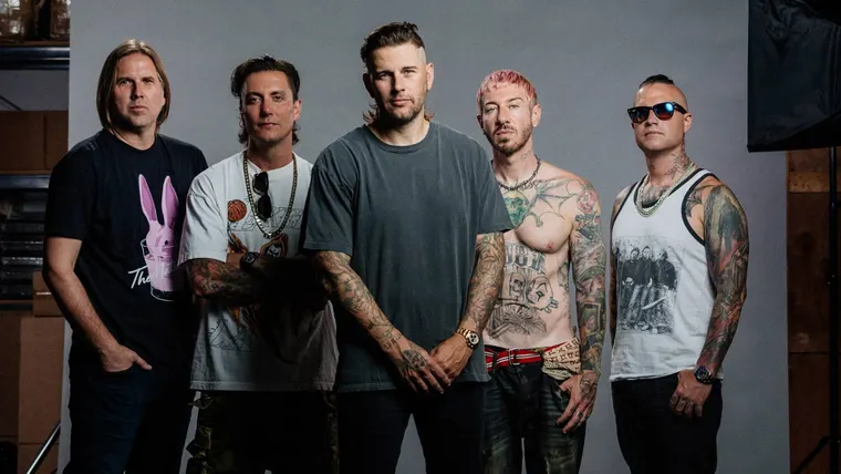 Avenged Sevenfold and Good Charlotte Plot Co-Headlining North American Tour