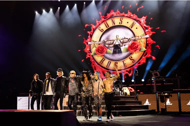 EXCLUSIVE GIVEAWAY: SEE GUNS N’ ROSES LIVE IN TORONTO