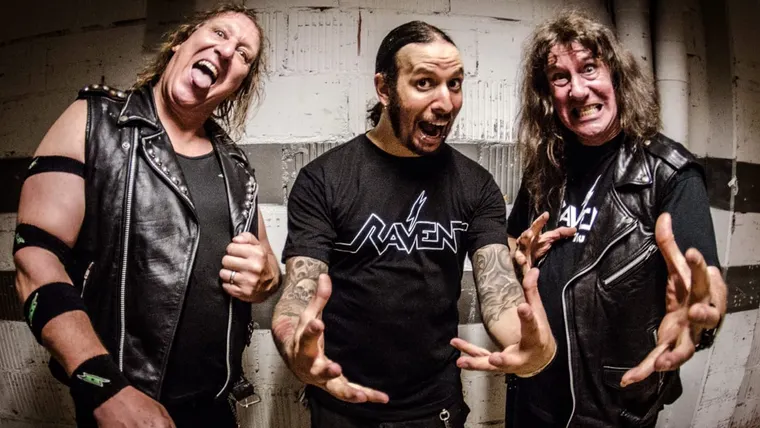 RAVEN Announces Spring 2026 North American 'Can't Take Away The Fire' Tour