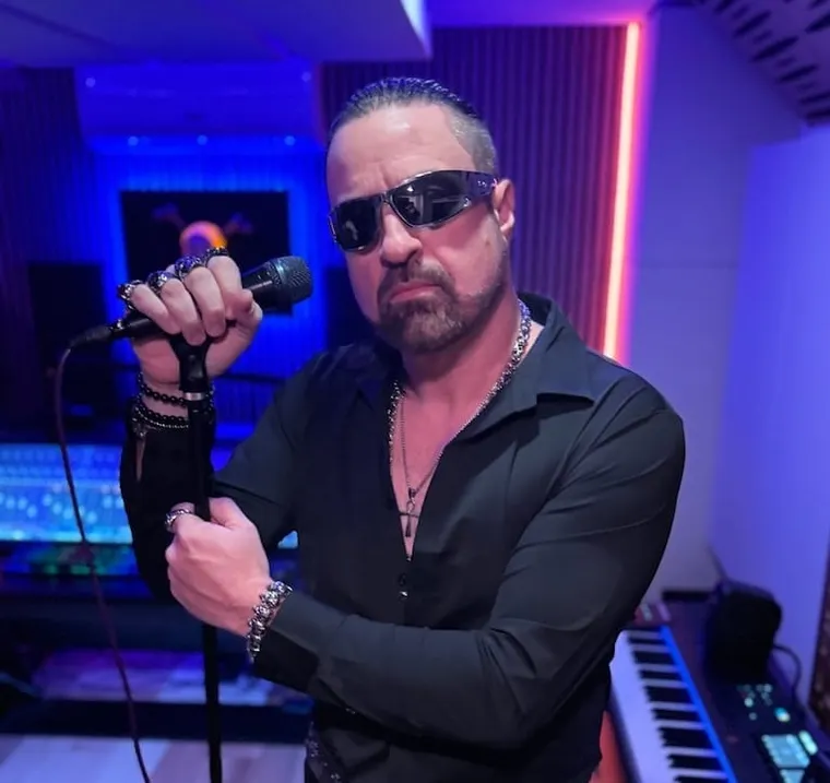 A World Where Everyone Knows Her Name: An Interview with Russell Allen (Symphony X)