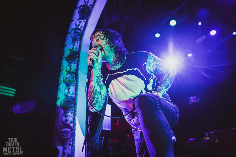 Cancer Bats Celebrate 20 Years of BIRTHING THE GIANT