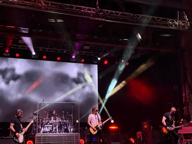 Concert Review: Alter Bridge live in New York