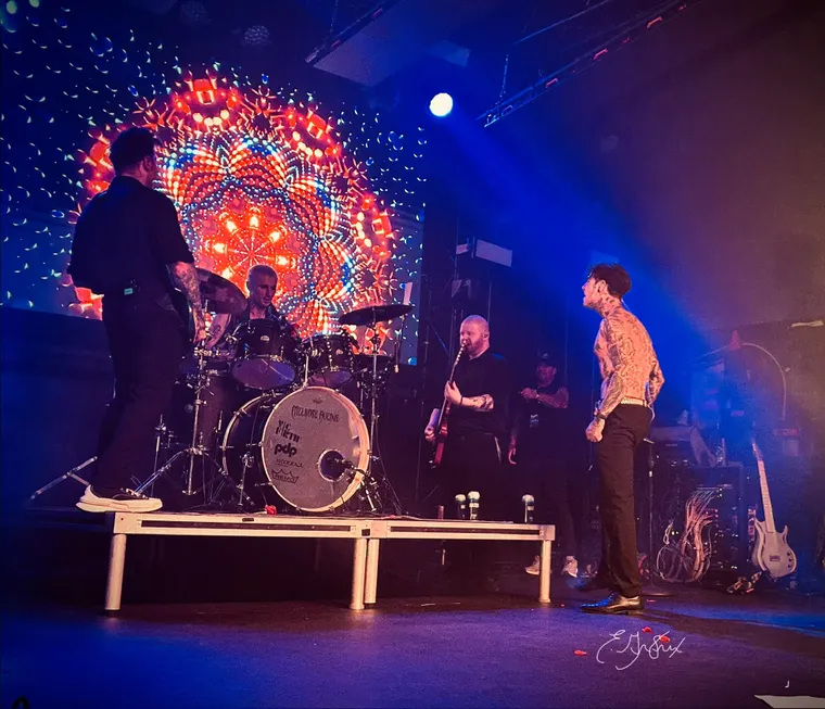 Concert Review: Melrose Avenue