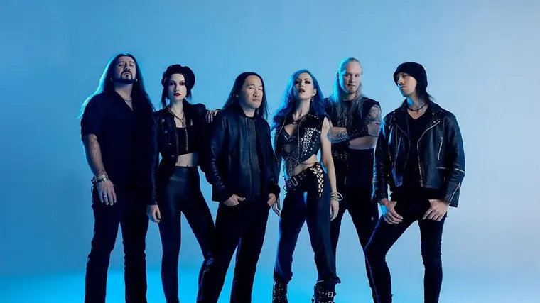 DRAGONFORCE Announce New Vocalist + Frontwoman Alissa White-Gluz