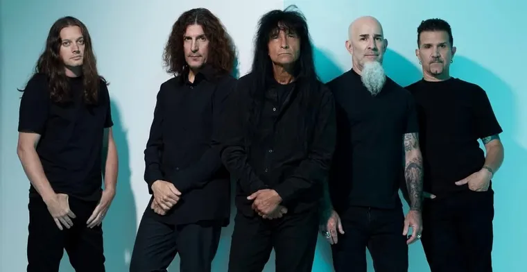 Anthrax Announce New Album ‘Cursum Perficio’ And Unleash New Single This Friday