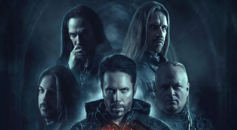 Symphonic Metal Legends KAMELOT Unveil Ominous New Album "Dark Asylum"  Out 8/28 via Napalm Records