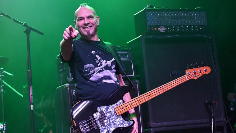 Tethered to the End: An Interview with Joey Vera (Armored Saint, Fates Warning)