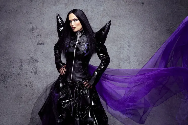 The Storm I Faced Became the Truth I Gave: An Interview with Tarja Turunen (Tarja)