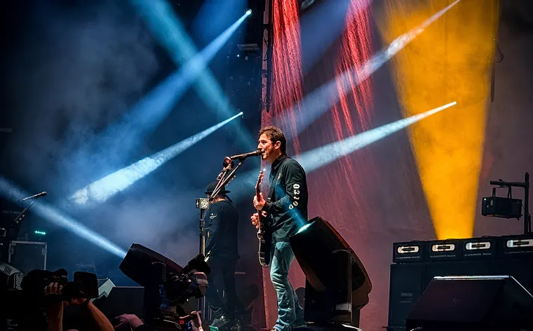 Godsmack, Stone Temple Pilots & Dorothy Ignite Toronto: Rise of Rock Tour Delivers a Massive Night at RBC Amphitheatre