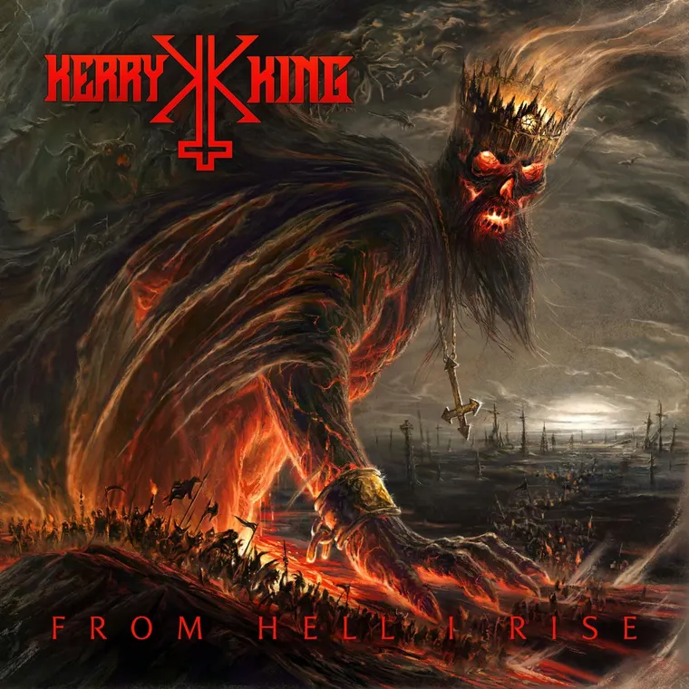 Kerry King – From Hell I Rise (Extended Deluxe Edition): Kerry King Did the Obvious Thing Right