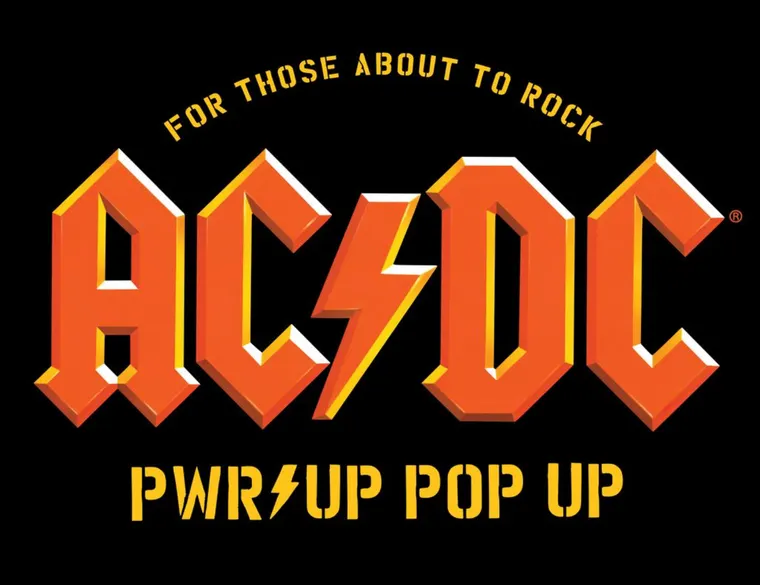 AC/DC PWR/UP POP UPS TO OPEN IN EVERY CITY ON 2026 NORTH AMERICAN TOUR