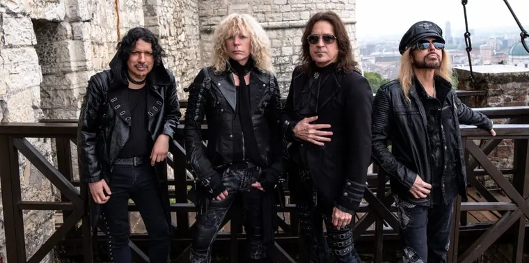 Legendary Hard Rock Icons STRYPER Announce New Album 'Throne of Thorns' Set for Release on September 25th via Frontiers Music Srl