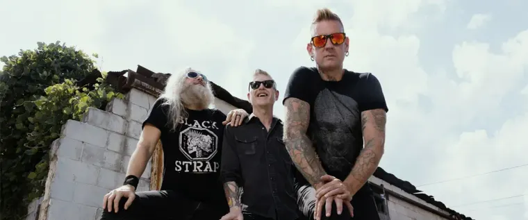 Mastodon Release New Song “Your Ghost Again,” Announce 2026 Tour with Deafheaven and Alcest