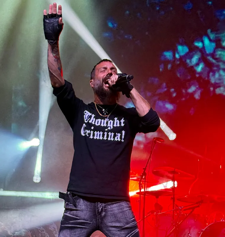 No Sandals in the Photo Pit: My First Milwaukee Metalfest Experience
