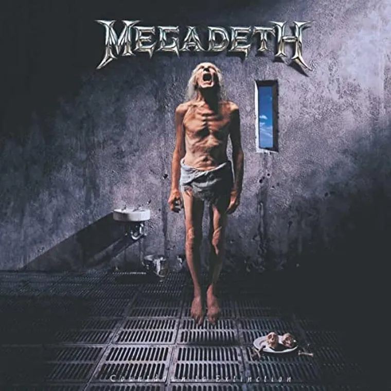 Megadeth – Countdown to Extinction: The Sound Beneath the Complexity