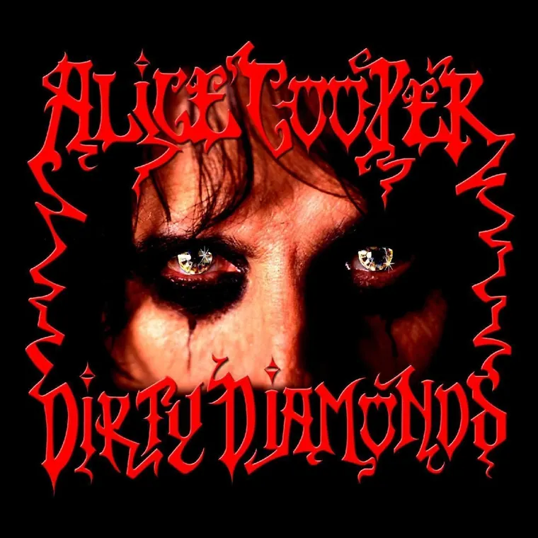 Alice Cooper – Dirty Diamonds: Alice Cooper Made the Cheap Stuff Shine Again