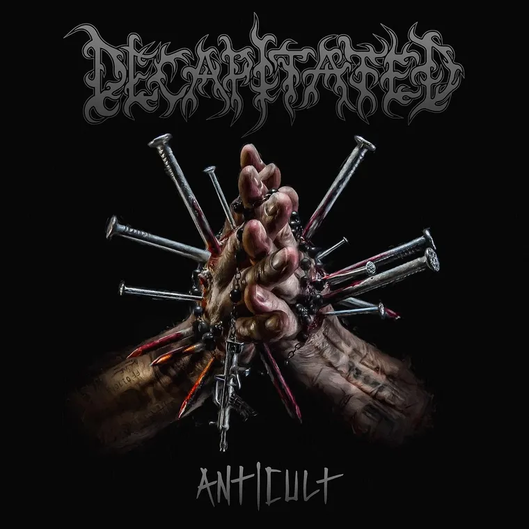 Decapitated – Anticult: Decapitated Made Precision Feel More Human
