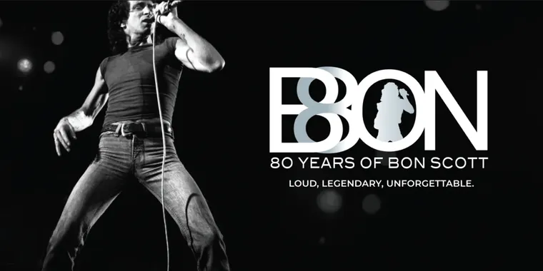 Neumann Honors Bon Scott with Limited-Edition U 47 FET Microphone