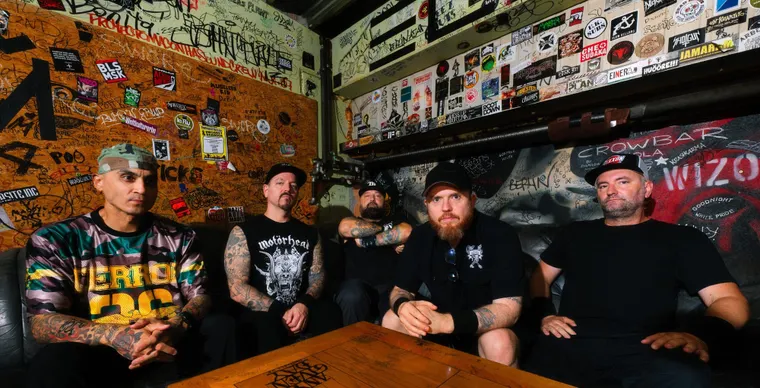 Hatebreed Announce New Album "Fatal Paradox" Out 11/6 + Share Video for "Kill Count Increase"