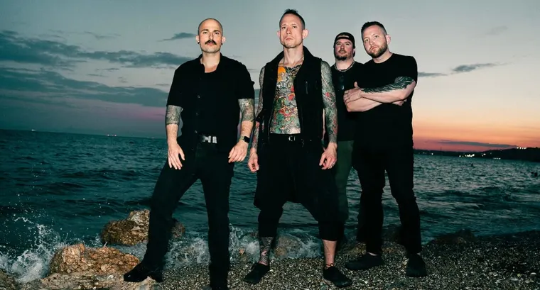 Trivium Kick Off New Era + Announce Fall 2026 Headline Tour