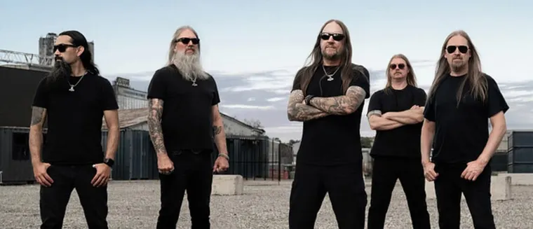 AMON AMARTH Announce New Album The Allfather Awakens Coming October 2 via Metal Blade Records