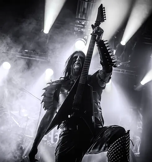 I Am Becoming What I Always Have Been: An Interview with Lord Ahriman (Dark Funeral)