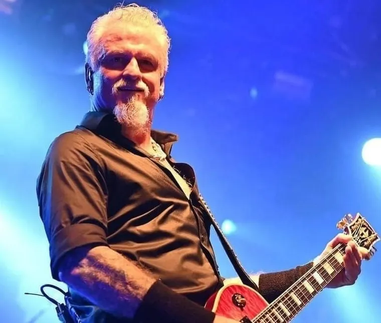 I Walk Alone: An Interview with Jon Schaffer (Iced Earth, Sons of Liberty, Demons & Wizards)