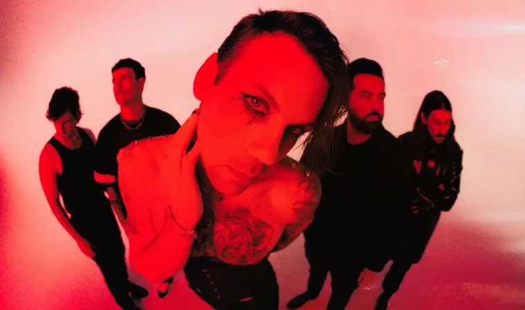 I’m Not the Battle, I’m the Fucking War: Inside Beartooth’s ‘Pure Ecstasy’