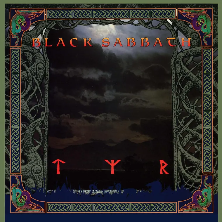 Black Sabbath – Tyr: When Sabbath Looked North