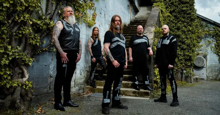 ENSLAVED Announce 17th Studio Album Mið, Due October 30, 2026