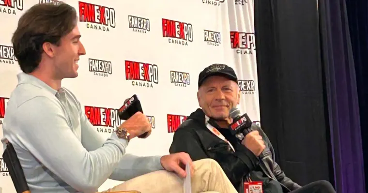 Bruce Dickinson, Metal, Movies, Cosplay and More: An Epic Fan Expo Toronto Experience